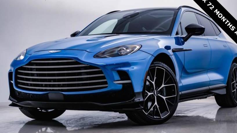 ASTON MARTIN DBX 2024 SD7VUJBW0RTV09938 image